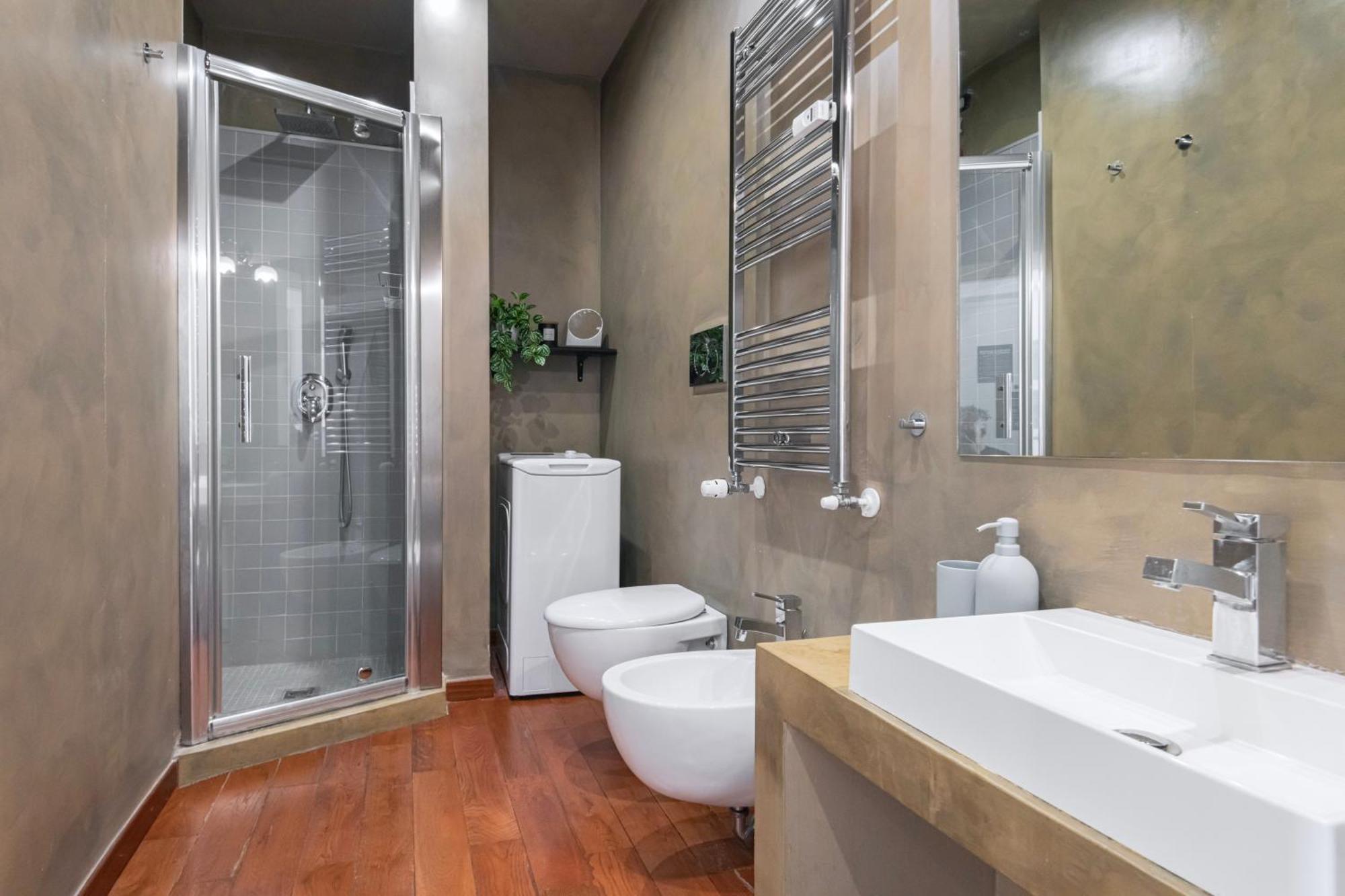 Nice And Cozy Studio In Porta Romana By Easylife Milano Eksteriør billede