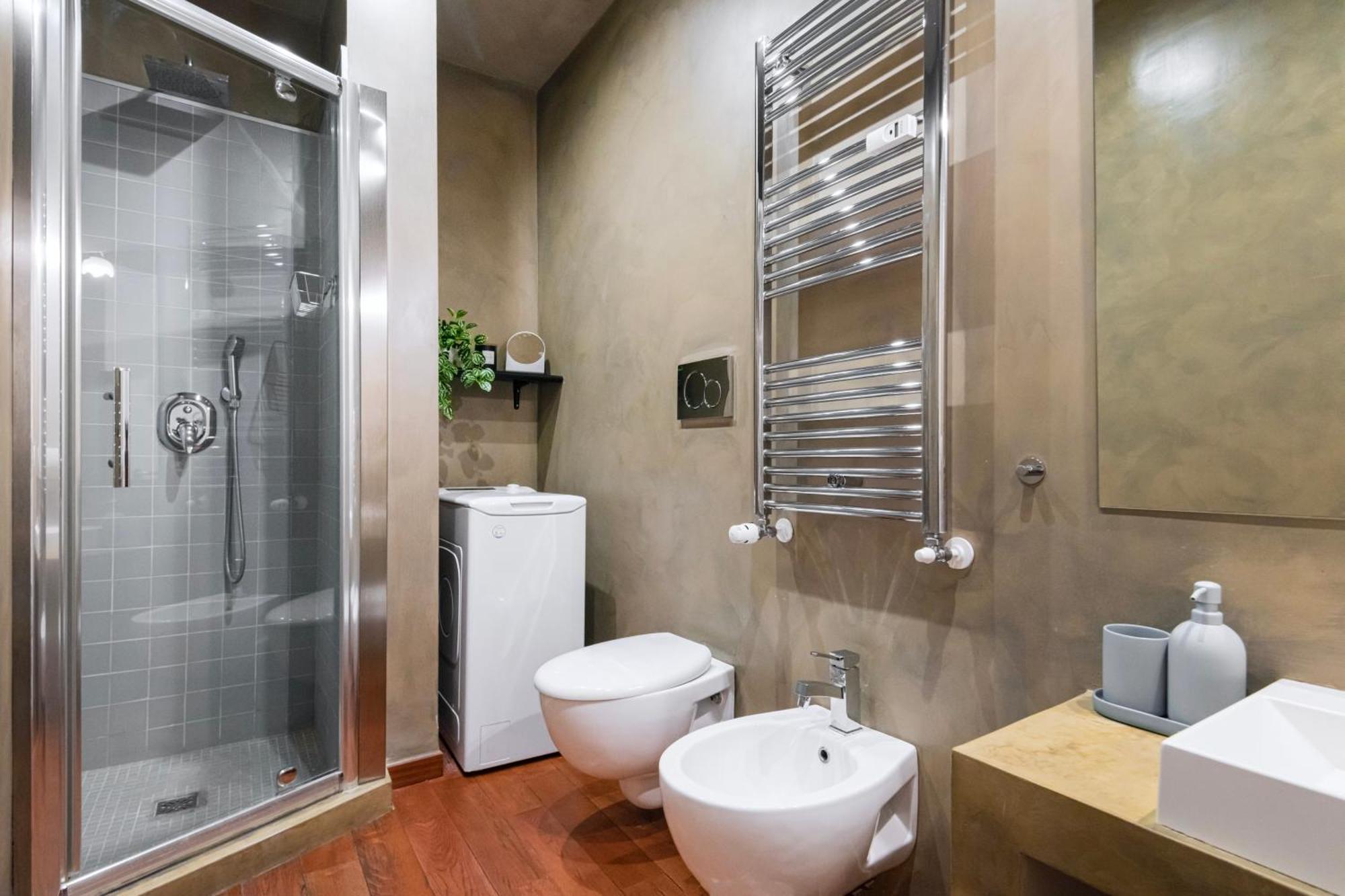 Nice And Cozy Studio In Porta Romana By Easylife Milano Eksteriør billede