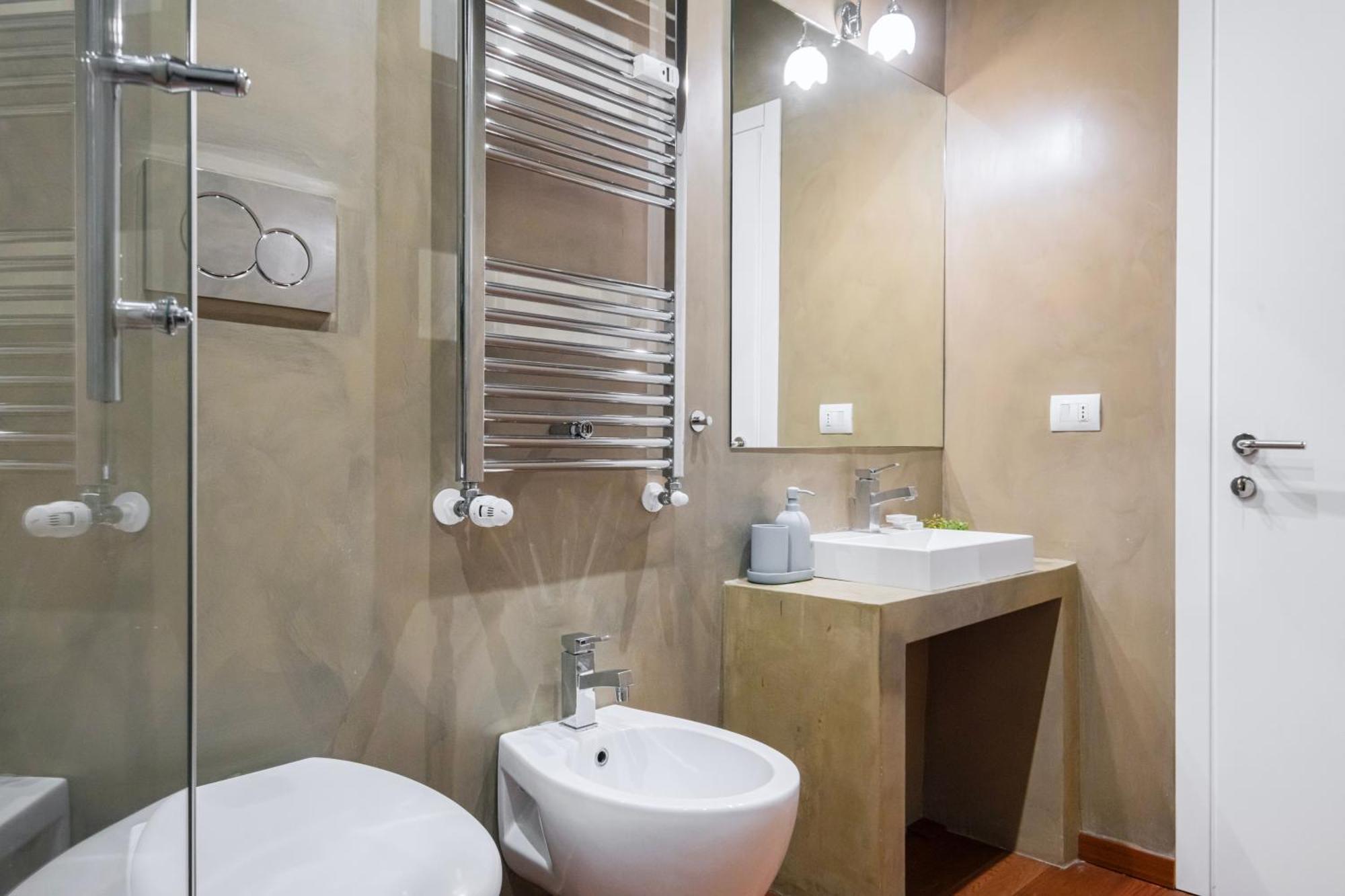 Nice And Cozy Studio In Porta Romana By Easylife Milano Eksteriør billede