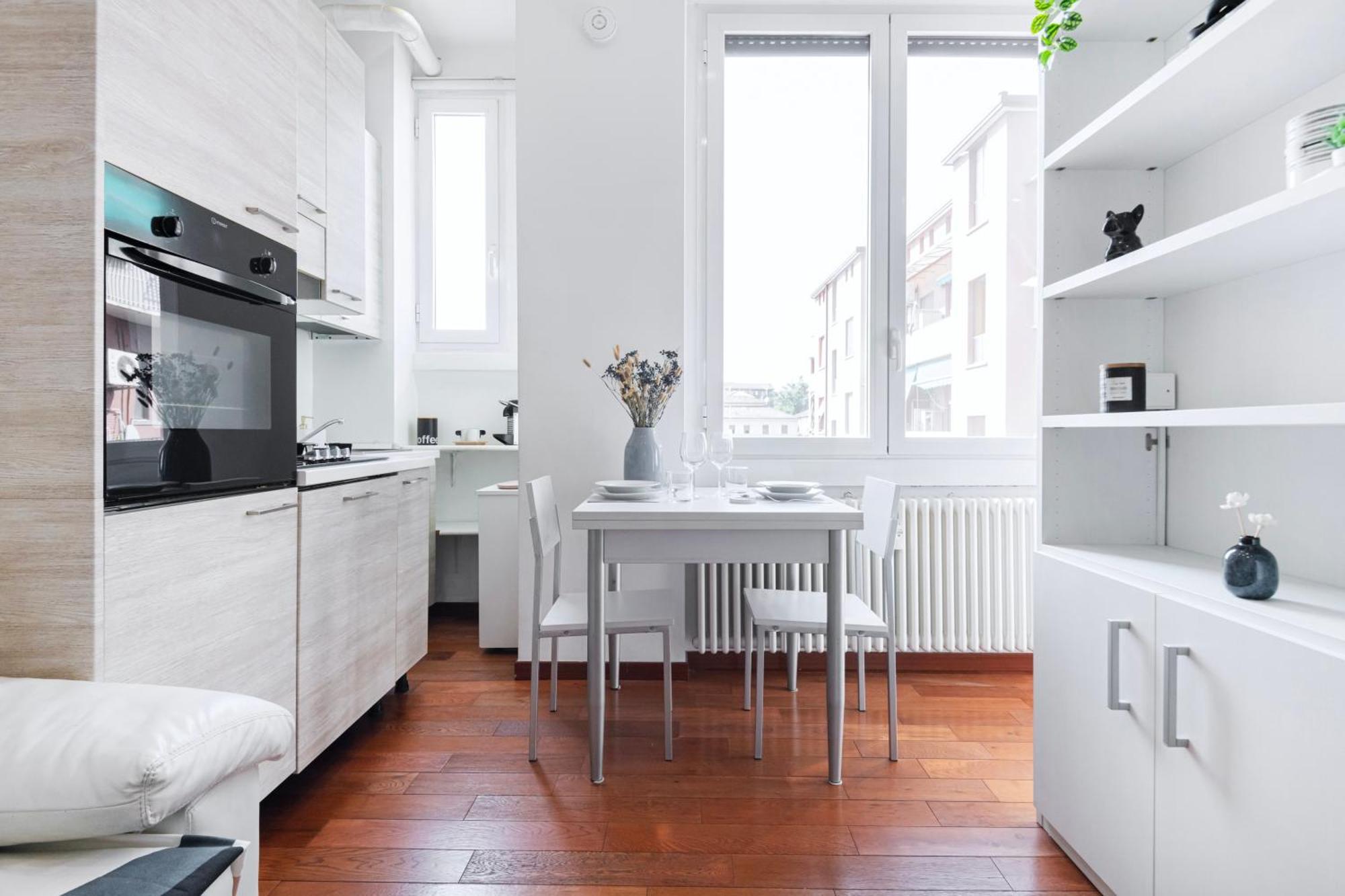 Nice And Cozy Studio In Porta Romana By Easylife Milano Eksteriør billede