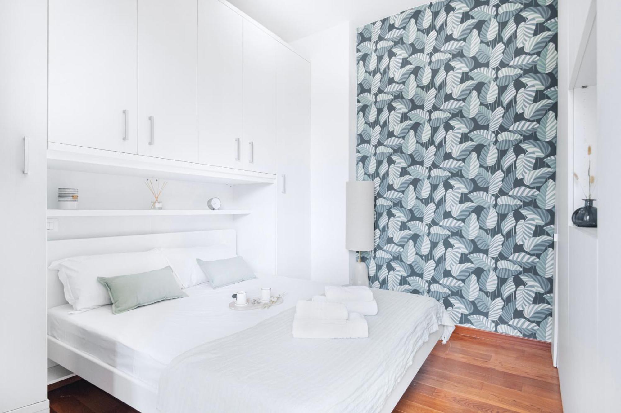 Nice And Cozy Studio In Porta Romana By Easylife Milano Eksteriør billede