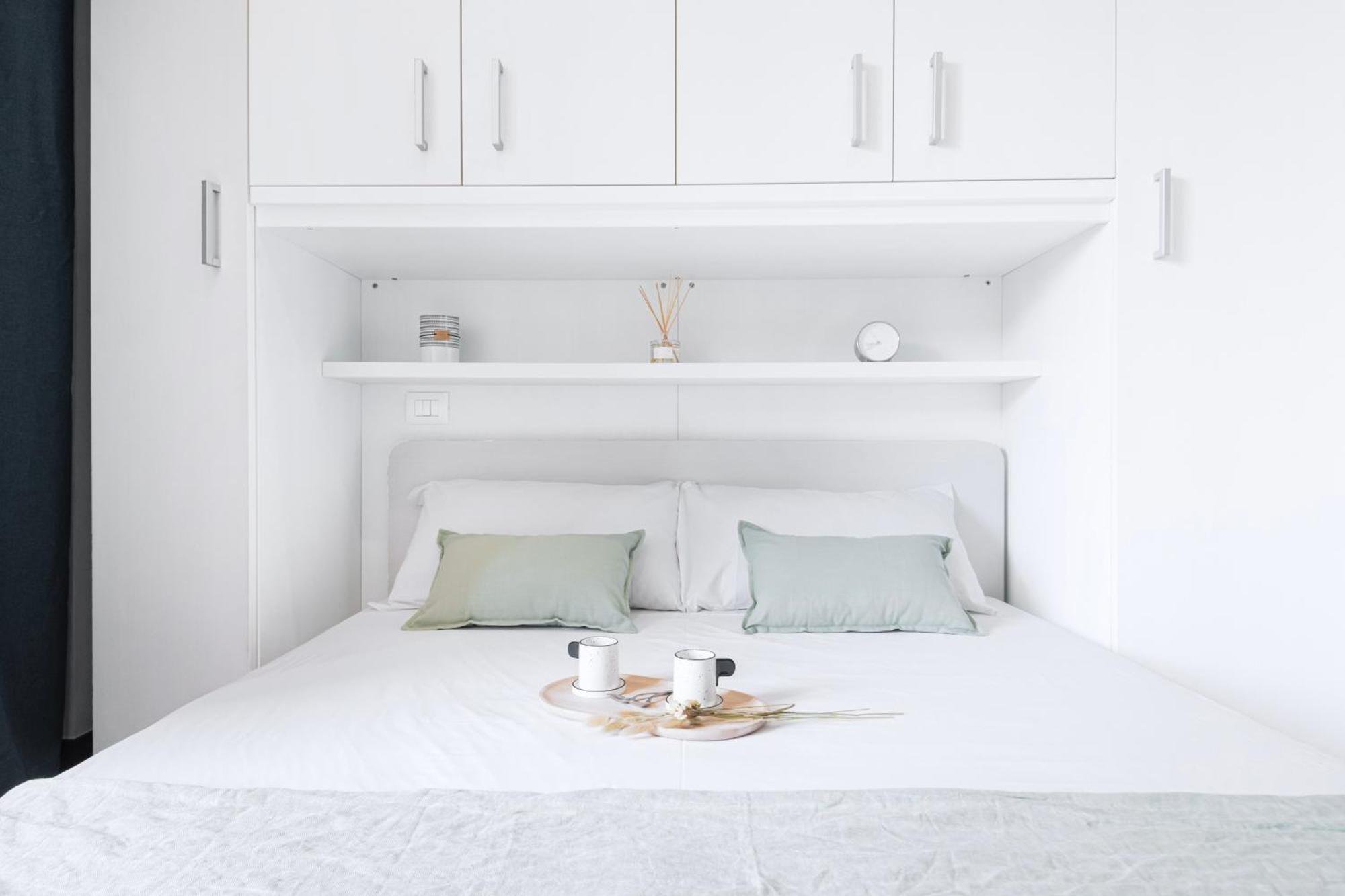 Nice And Cozy Studio In Porta Romana By Easylife Milano Eksteriør billede