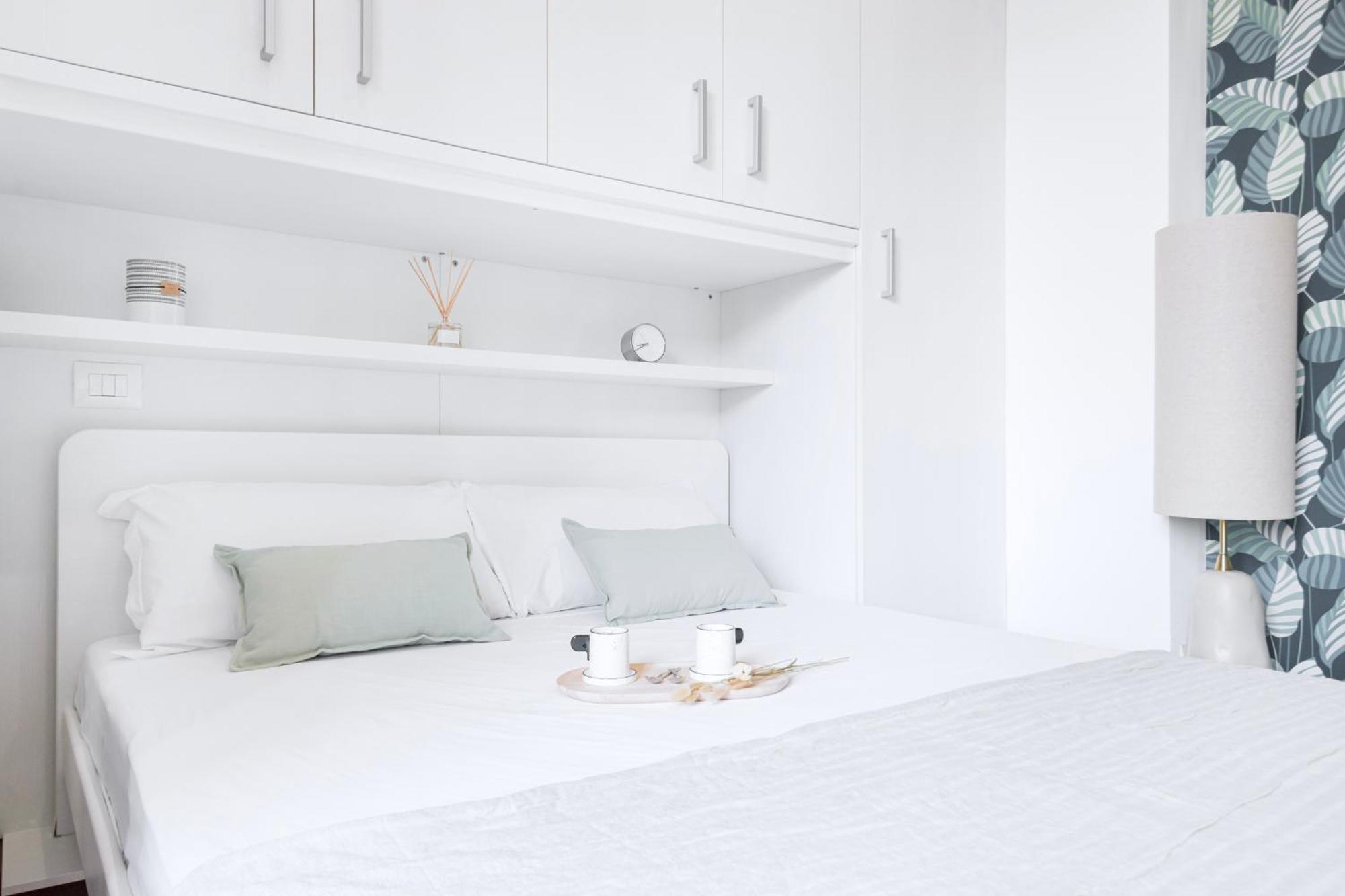 Nice And Cozy Studio In Porta Romana By Easylife Milano Eksteriør billede